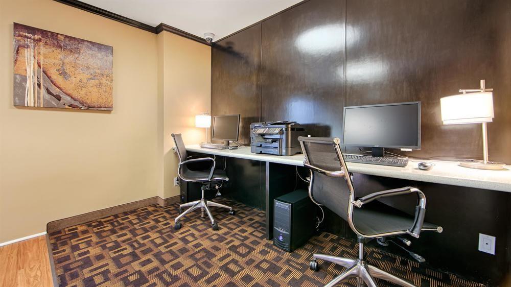 Best Western Canoga Park Motor Inn Los Angeles Exterior foto