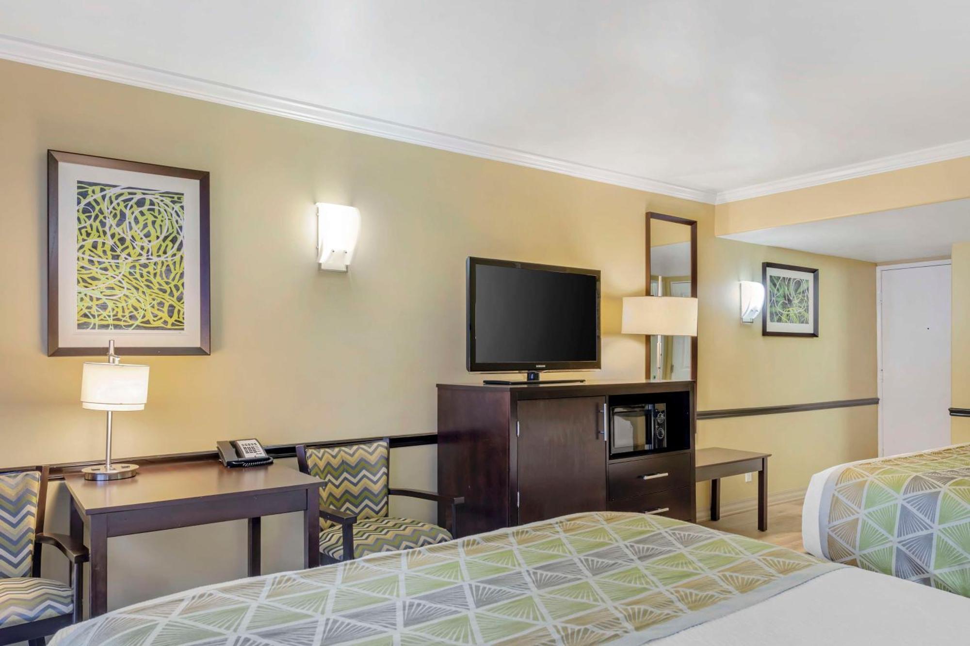 Best Western Canoga Park Motor Inn Los Angeles Exterior foto