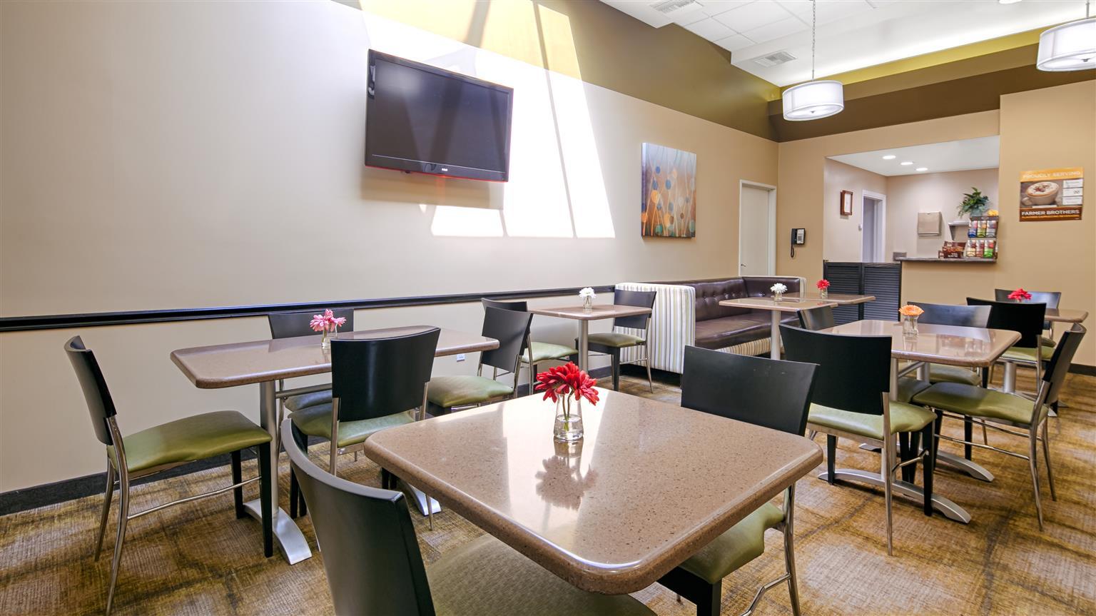 Best Western Canoga Park Motor Inn Los Angeles Exterior foto